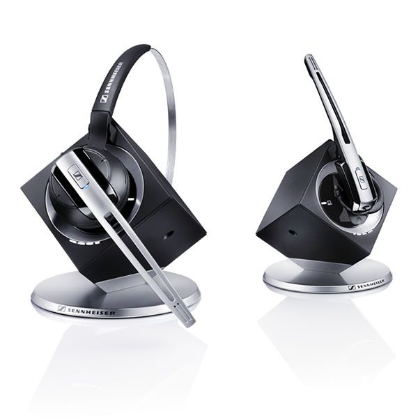 EPOS IMPACT DW Office USB ML (DW 10 USB ML) Draadloze Headset