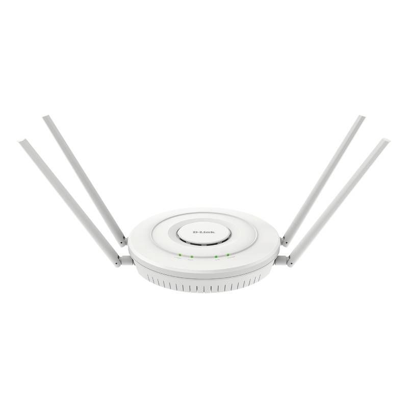 D-Link Unified PoE Dual-Band simultane DWL-6610APE met externe antennes