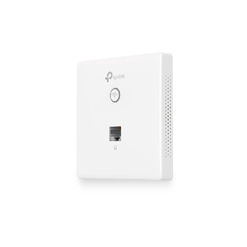 TP-LINK N300 WiFi wandplaat AP