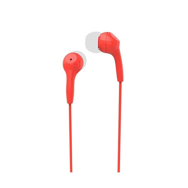 Motorola headphone  2- Rood