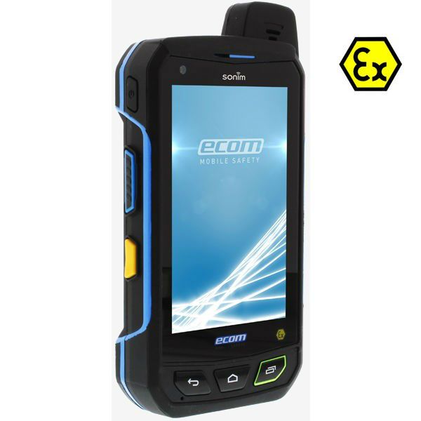 Ecom Smart EX - ATEX-camera