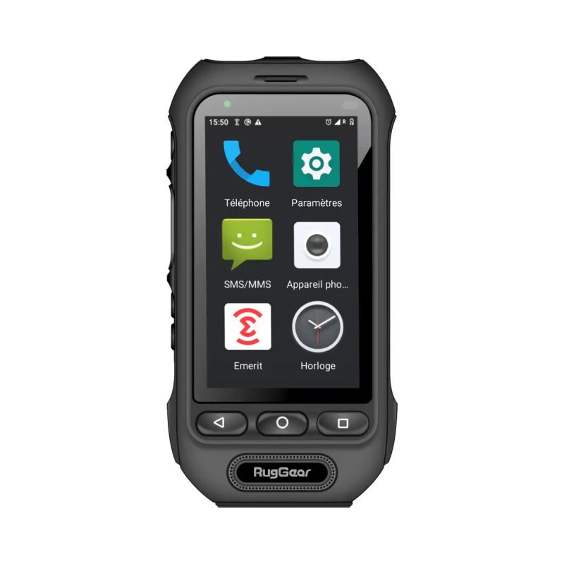 Emerit E RG360 PTI DATI Telefoon