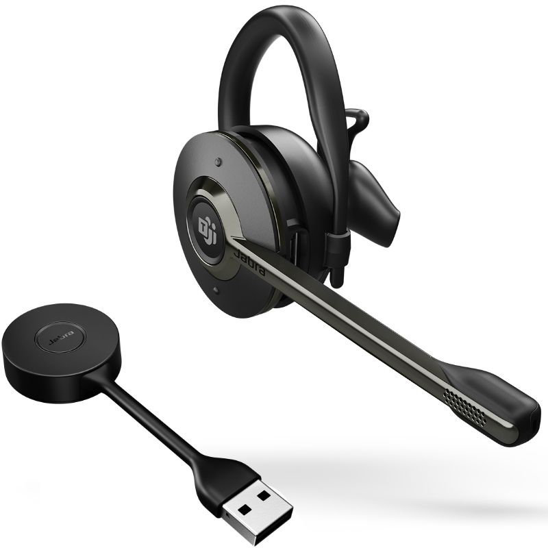 Jabra Engage 55 MS USB-A convertible