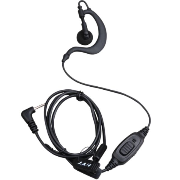 Hytera C-vormige headset 