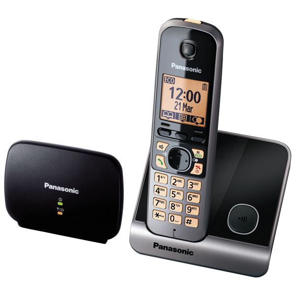 Panasonic KX-TG6751 Draadloze DECT Telefoon