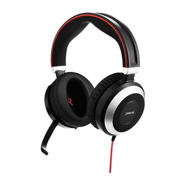 Jabra EVOLVE 80 Duo 3.5mm Jack