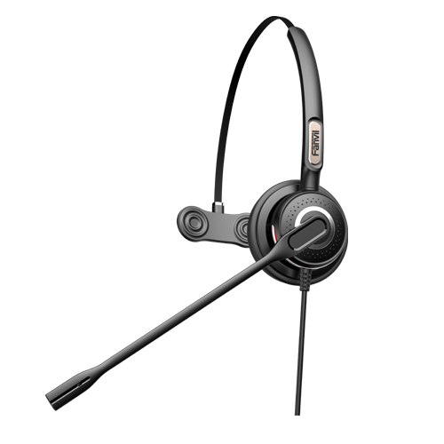 Fanvil HT201 headset inclusief gratis aansluitkabel