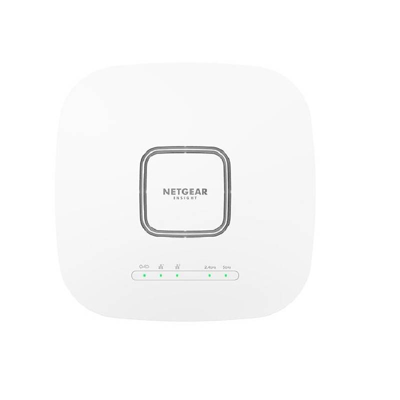 Netgear Insight WAX625 - Draadloze toegangspunt - Wi-Fi 6