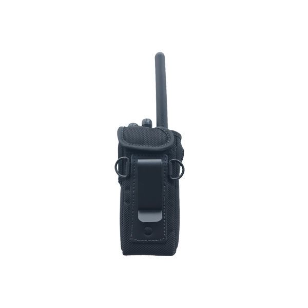 Nylon hoes voor Kenwood walkie talkies 