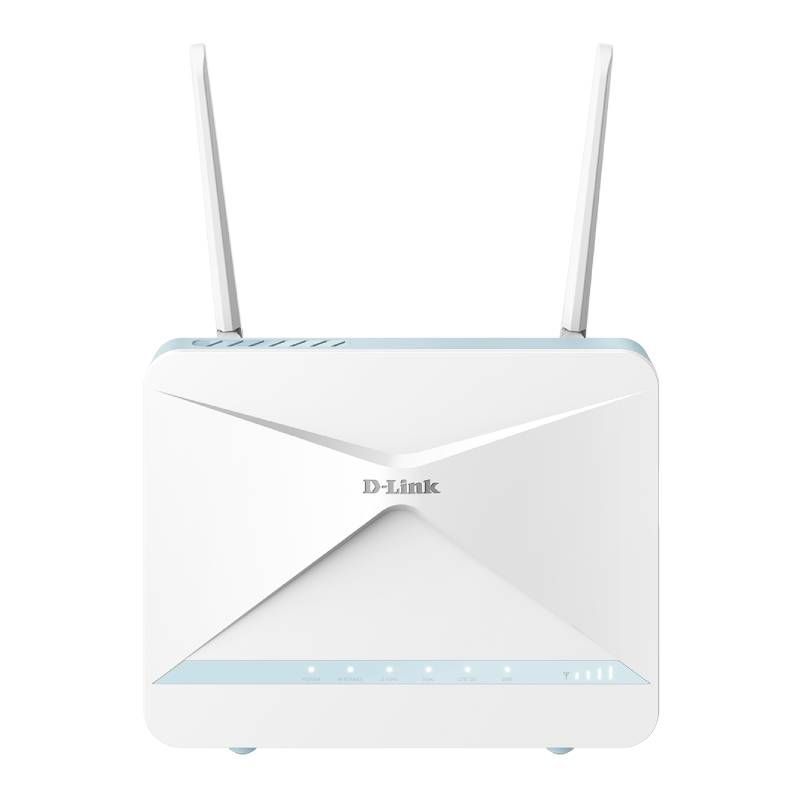D-Link EAGLE PRO AI G416 - Draadloze router - 3-poorts switch - GigE - Wi-Fi 6
