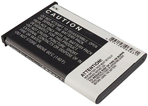 Batterij voor Gigaset SL910