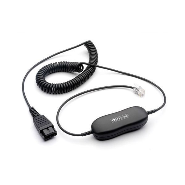 GN1200 Smart Cord QD-kabel (recht)