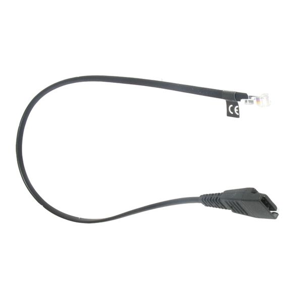 Jabra QD naar RJ45 telefoonkabel voor Siemens Openstage