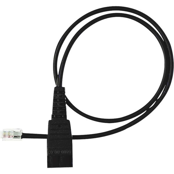 Jabra QD RJ12 Kabel