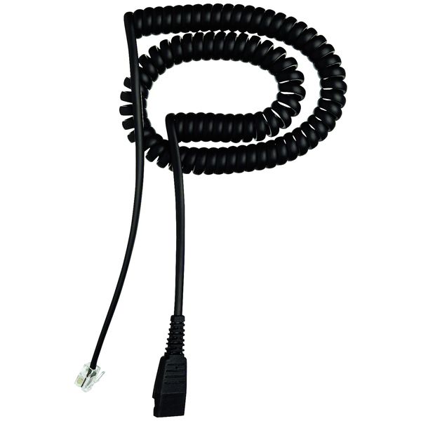 Jabra QD/RJ Kabel voor Cisco