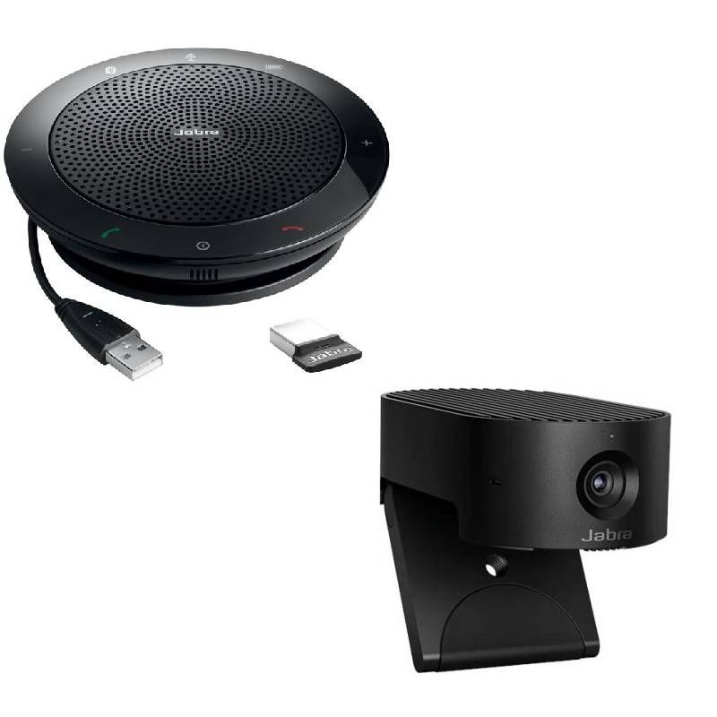 Jabra PanaCast 20 + Speak 510 Plus MS