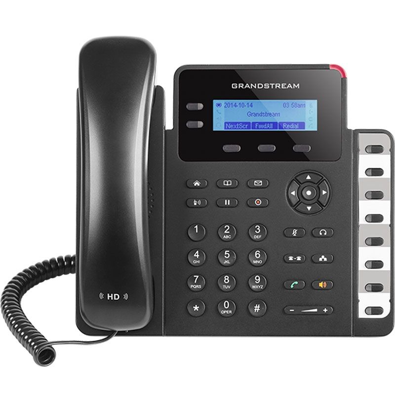 Grandstream GXP1628 VoIP Telefoon
