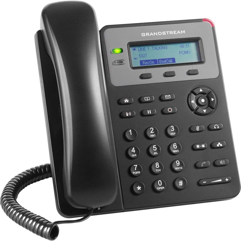 Grandstream GXP1615 Desktop VoIP Telefoon