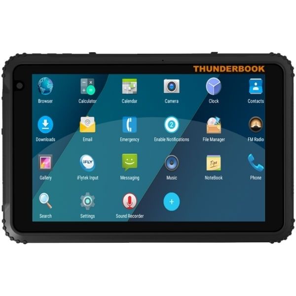 Thunderbook TITAN A100 - 10'' - Android 7