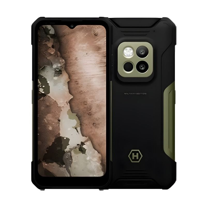 Hammer Construction 2 Thermal 5G 8+256GB Militaire Editie