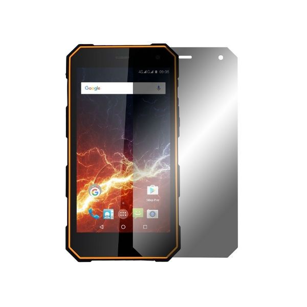 Screen Protector Glass voor de Myphone Hammer Energy Series