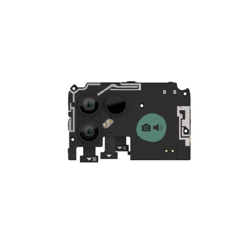 Hoofdcamera's voor Fairphone 4