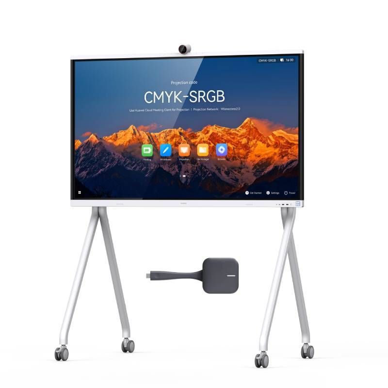 Huawei IdeaHub S2 65'' + standaard + deeldongle