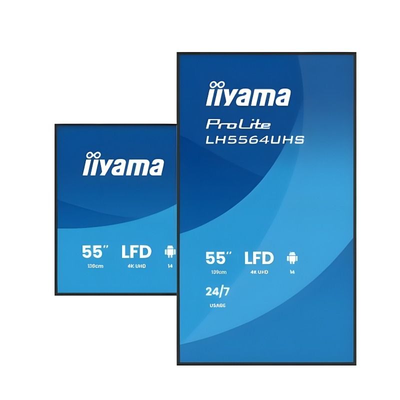 iiyama ProLite LH5564UHS-B1AG 