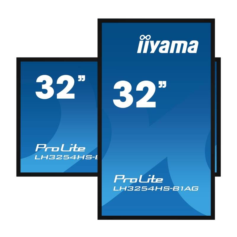 Iiyama ProLite LH3254HS-B1AG