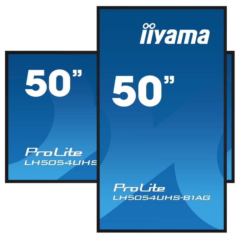 Iiyama ProLite LH5054UHS-B1AG