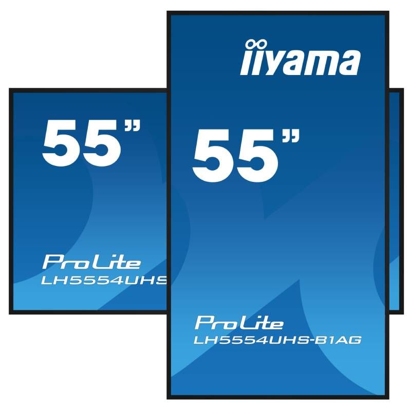 Iiyama ProLite LH5554UHS-B1AG