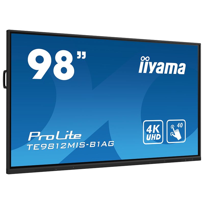 iiyama ProLite 98'' TE9812MIS-B1AG