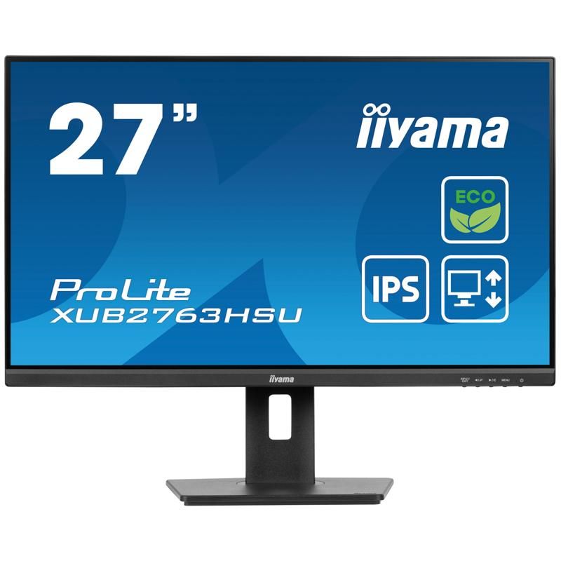 iiyama ProLite XUB2763HSU-B1 Monitor 27''