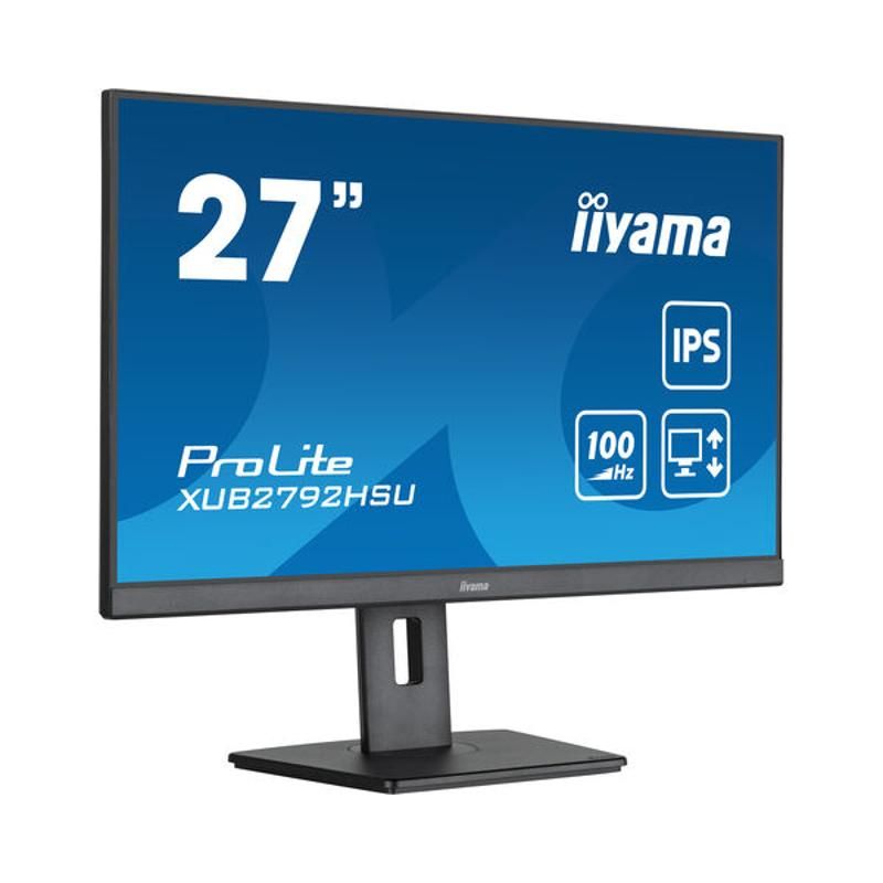 iiyama XUB2792HSU-B6 27'' Full HD Monitor