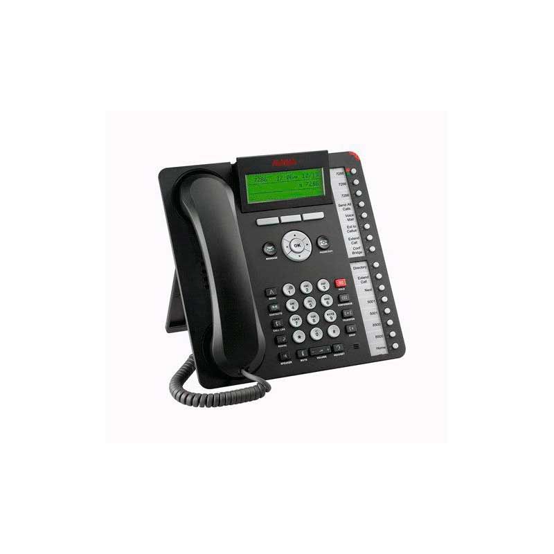 IP -telefoon Avaya 1616 Refurbished