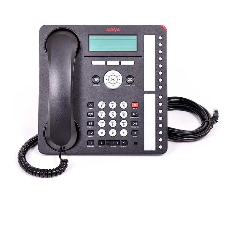 IP -telefoon Avaya 1616 Refurbished