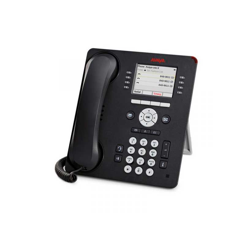 Avaya IP-telefoon 9611G Refurbished