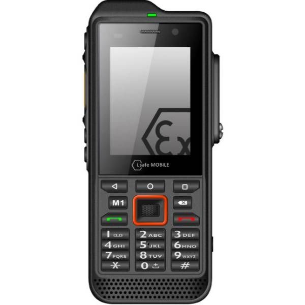 I.Safe Mobiele telefoon IS330.2