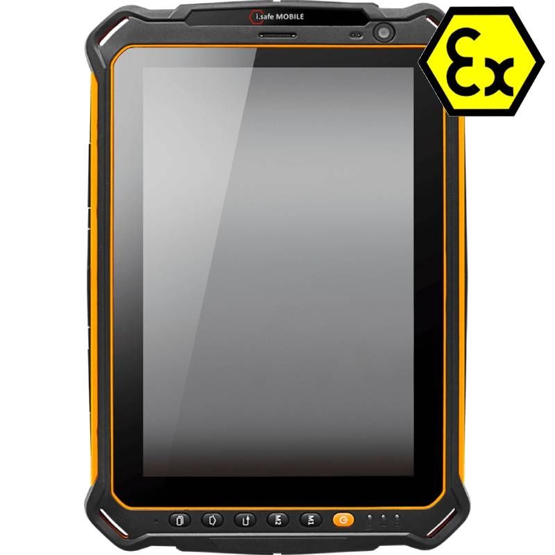 I.Safe IS930.2 tablet Atex met camera
