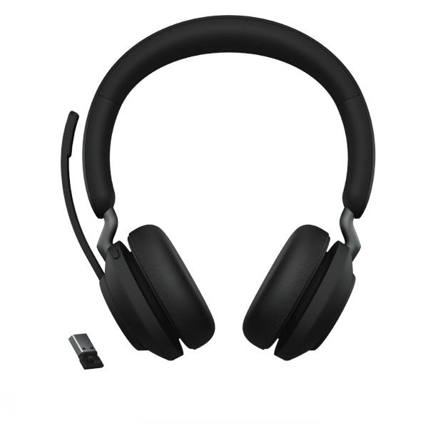 Jabra Evolve2 65 USB-A UC Stereo