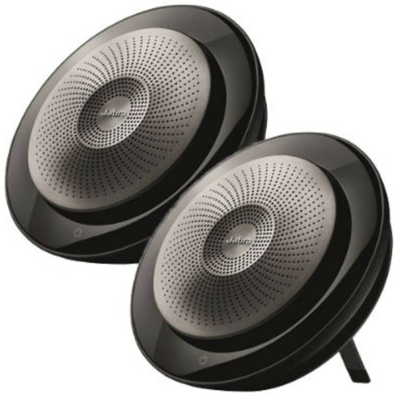 2-pack Jabra Speak 750 MS Teams 