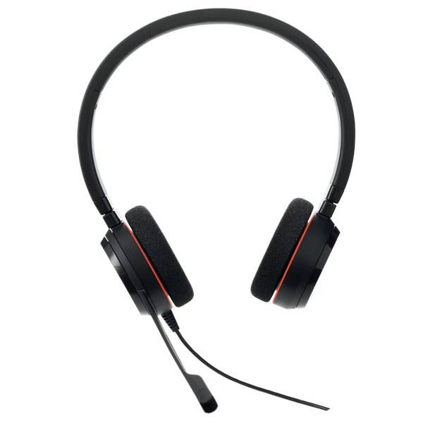 Jabra Evolve 20 USB-C MS - Duo