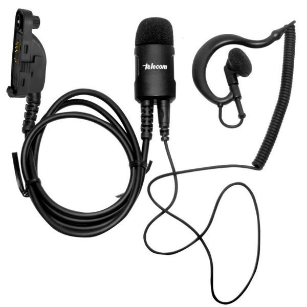 Falcon JD-24DMR Headset voor Motorola