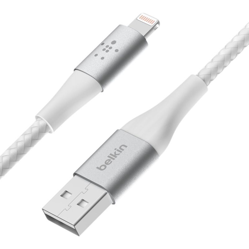 Belkin Lightning kabel wit 2m