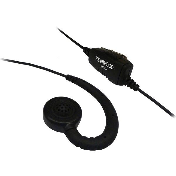 Kenwood KHS-34 Oorhaak Headset