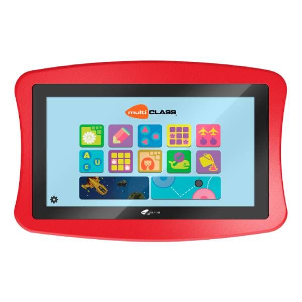 MultiClass KidsPad - Rood