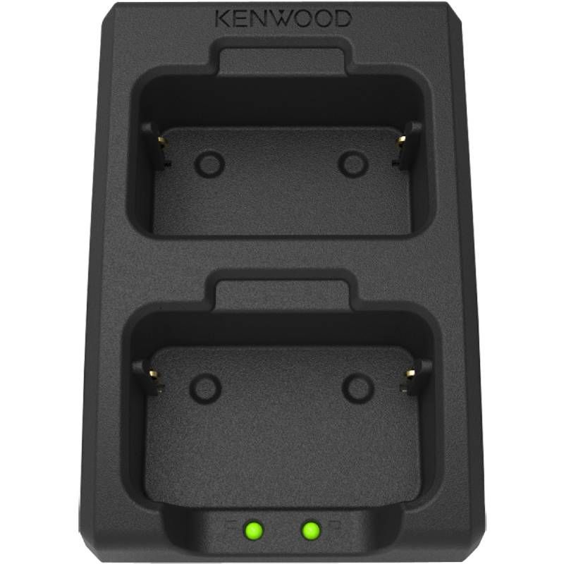 Kenwood Dubbele Desktop Lader