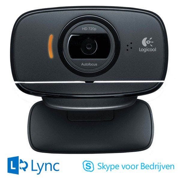 Logitech B525 HD webcam
