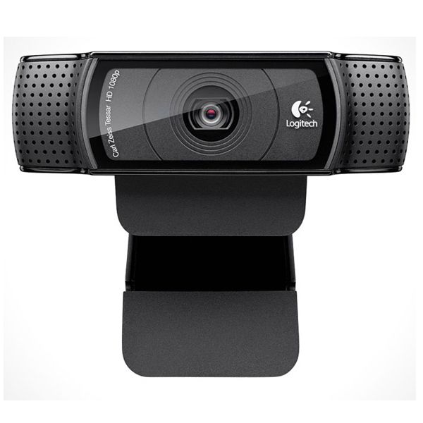 Logitech C920 PRO HD Webcam 