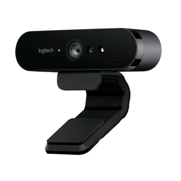 Logitech BRIO webcam